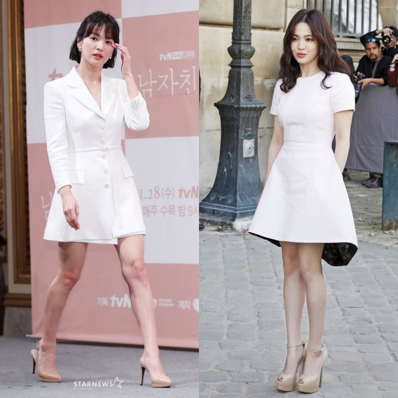 Thoi trang cua 3 my nhan khong tuoi Han Quoc anh 1