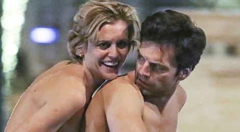 Sao ‘Captain America’ gay tranh cai vi khoa than lai xe tren duong pho hinh anh