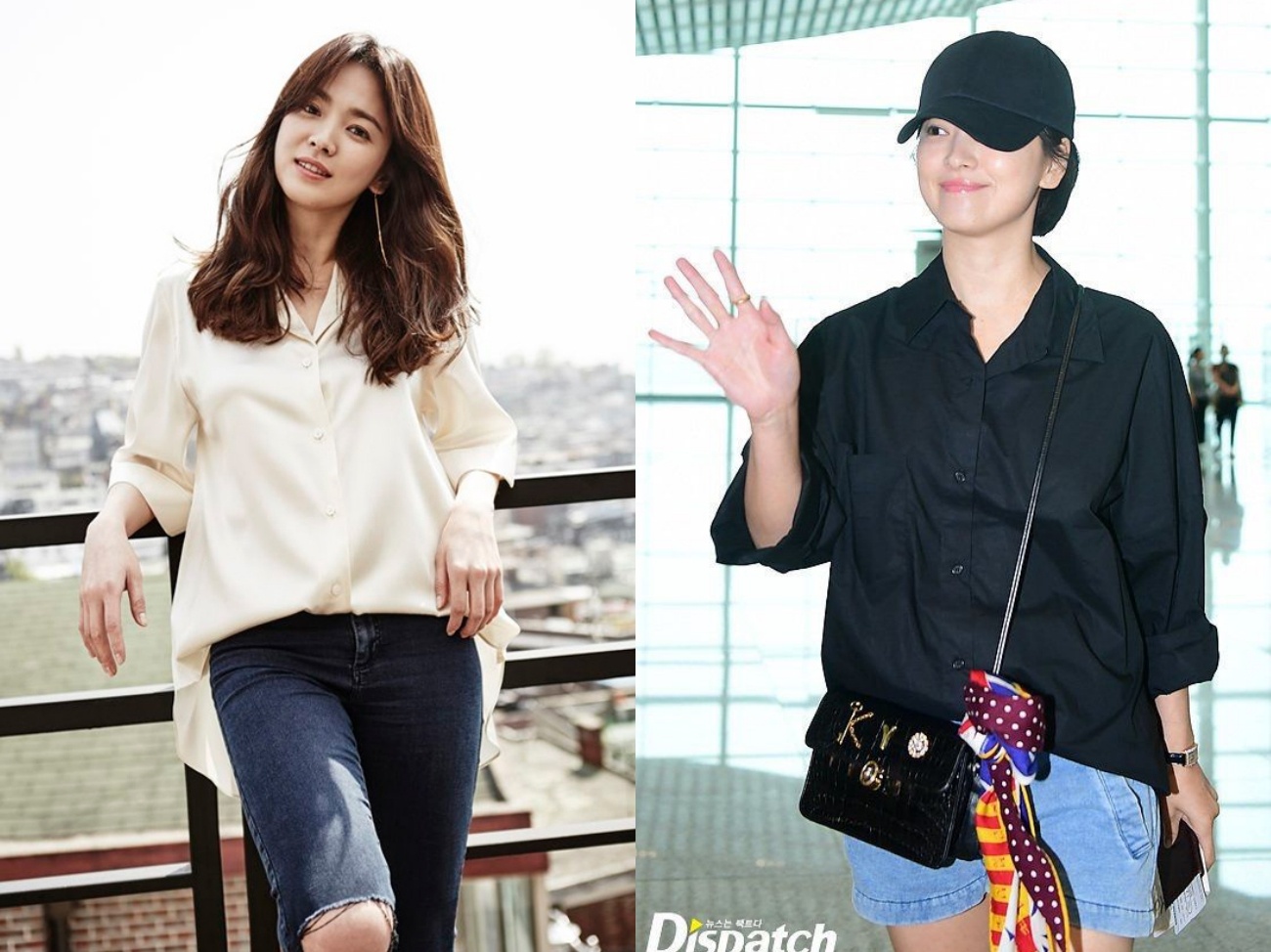 Thoi trang cua 3 my nhan khong tuoi Han Quoc anh 3