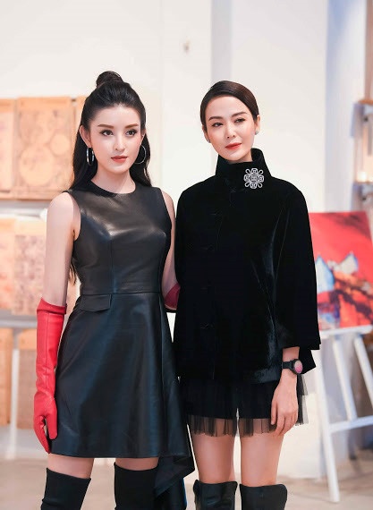 Sieu mau Vu Thu Phuong tai xuat xinh dep anh 7