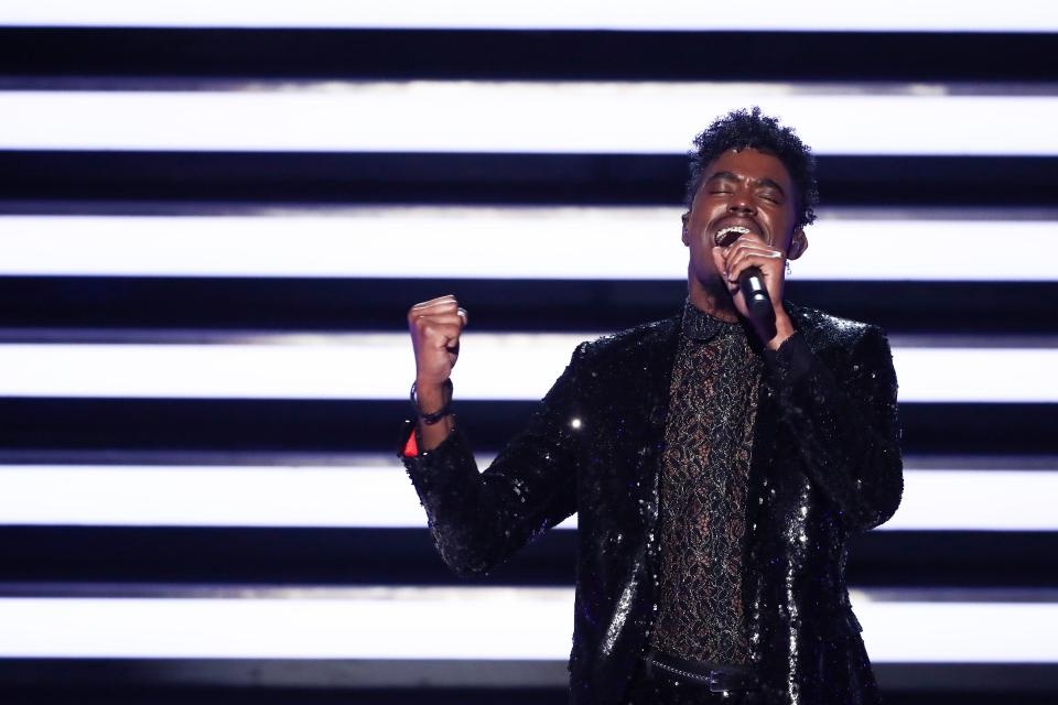 Lo dien quan quan X Factor phien ban Anh anh 2