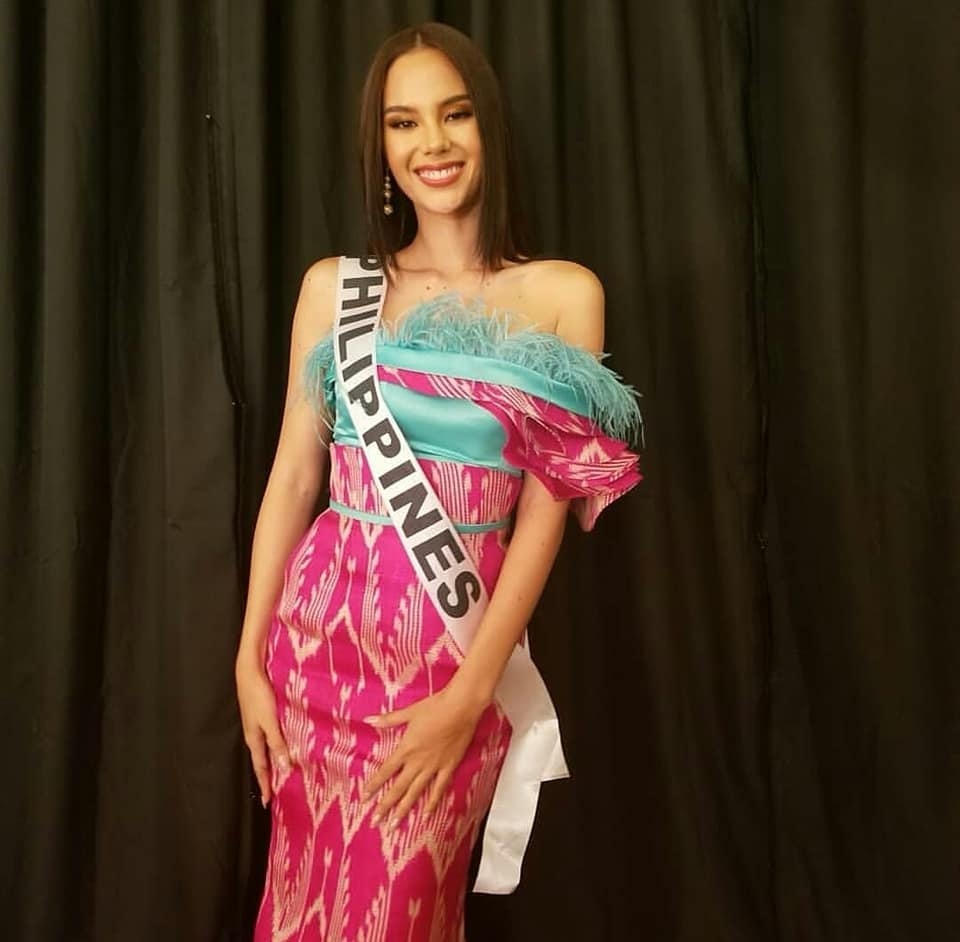 Hoa hau Hoan vu Philippines Catriona Gray anh 3