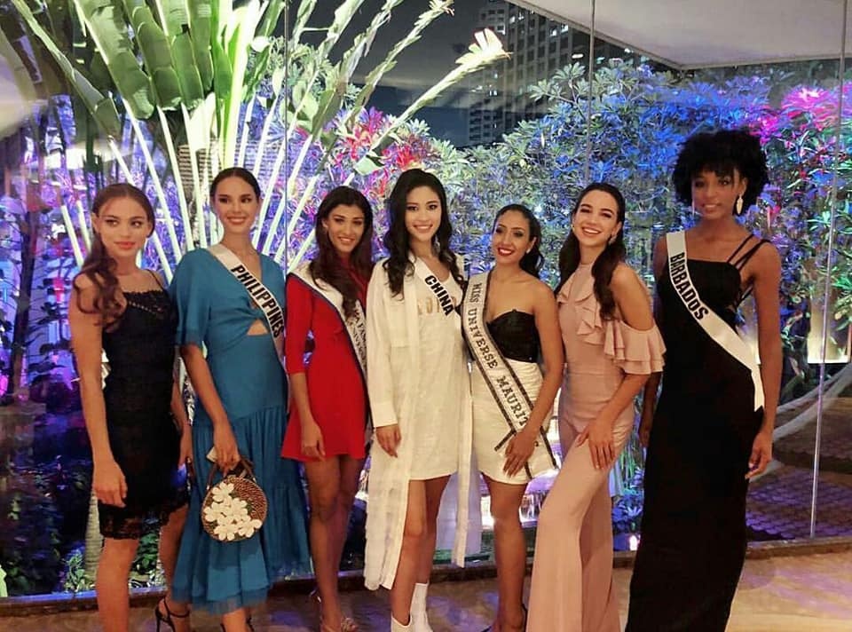 Hoa hau Hoan vu Philippines Catriona Gray anh 7