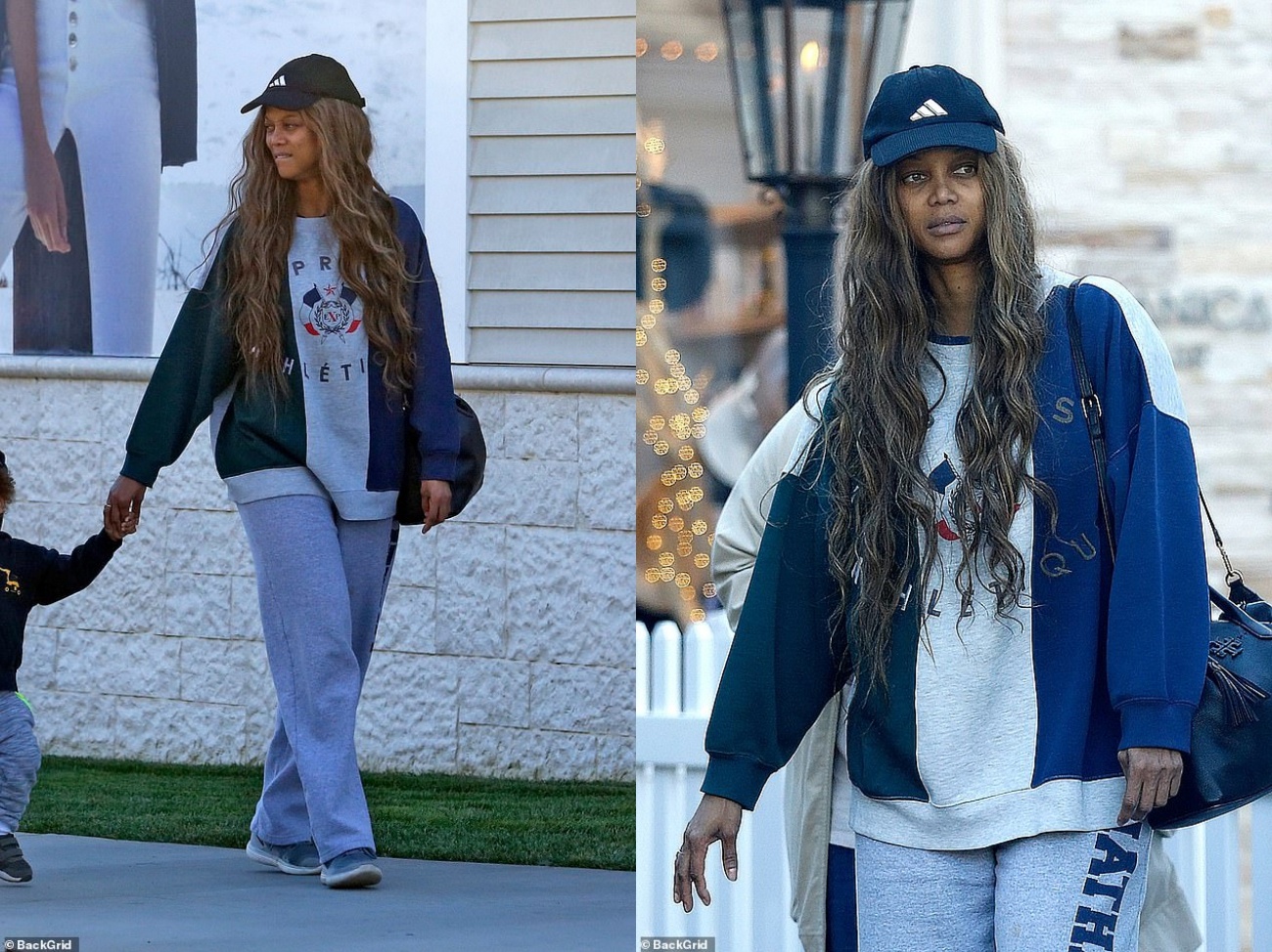 Mặt mộc Tyra Banks già nua kém sắc ảnh 1 Mat moc Tyra Banks gia nua kem sac anh 1