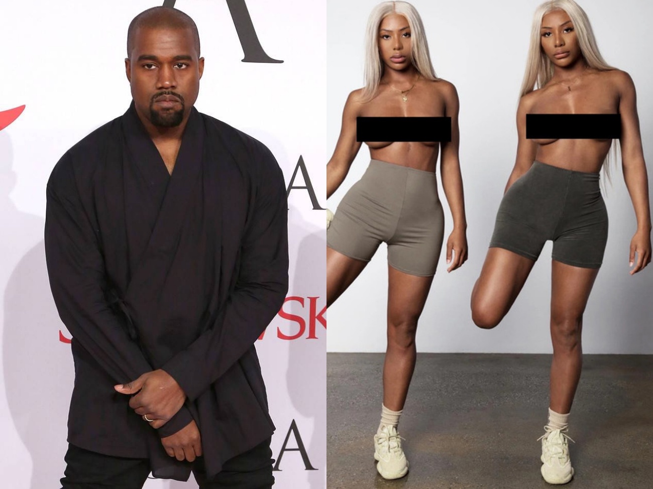 Nhung lan Kanye West bi chi trich nam 2018 anh 3