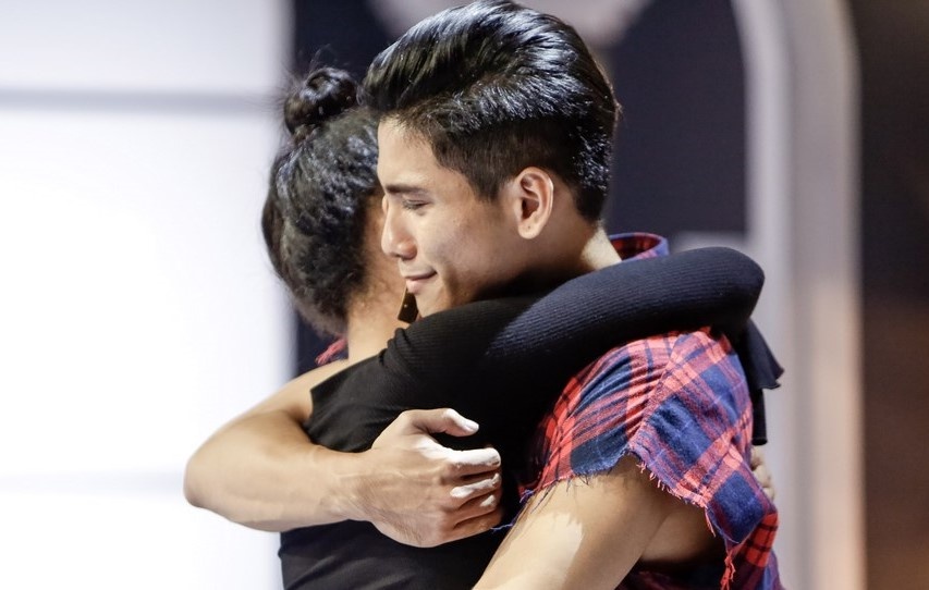 The Face 2018: Tuan Kiet van 'song sot' sau 3 lan vao vong loai hinh anh