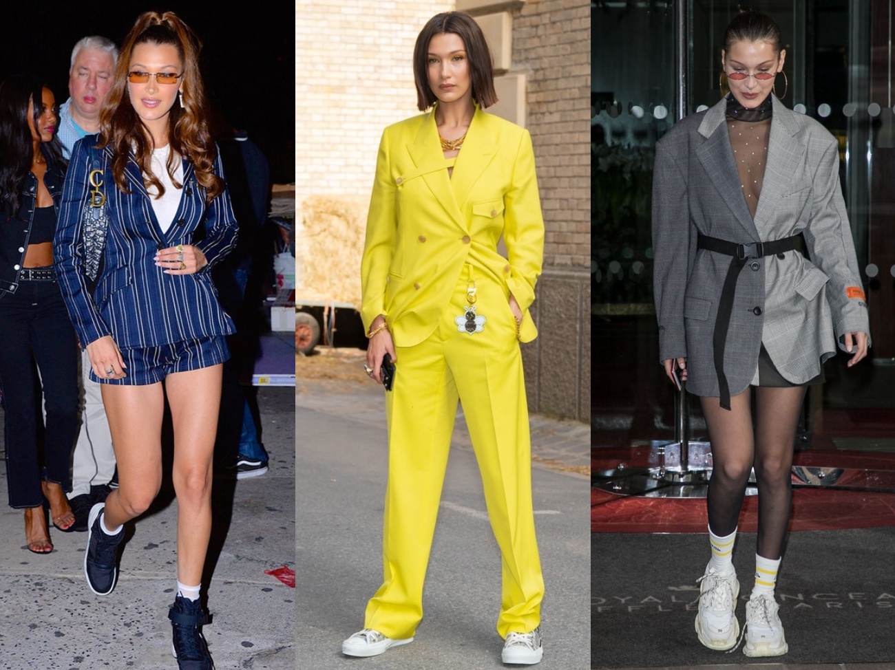 Bella Hadid mac an tuong nam 2018 anh 9