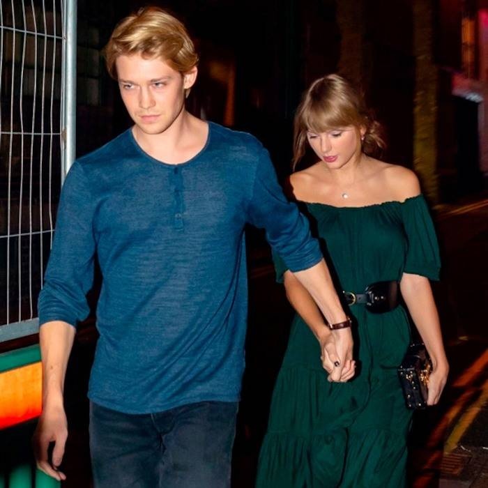Ban trai muon cau hon Taylor Swift anh 1