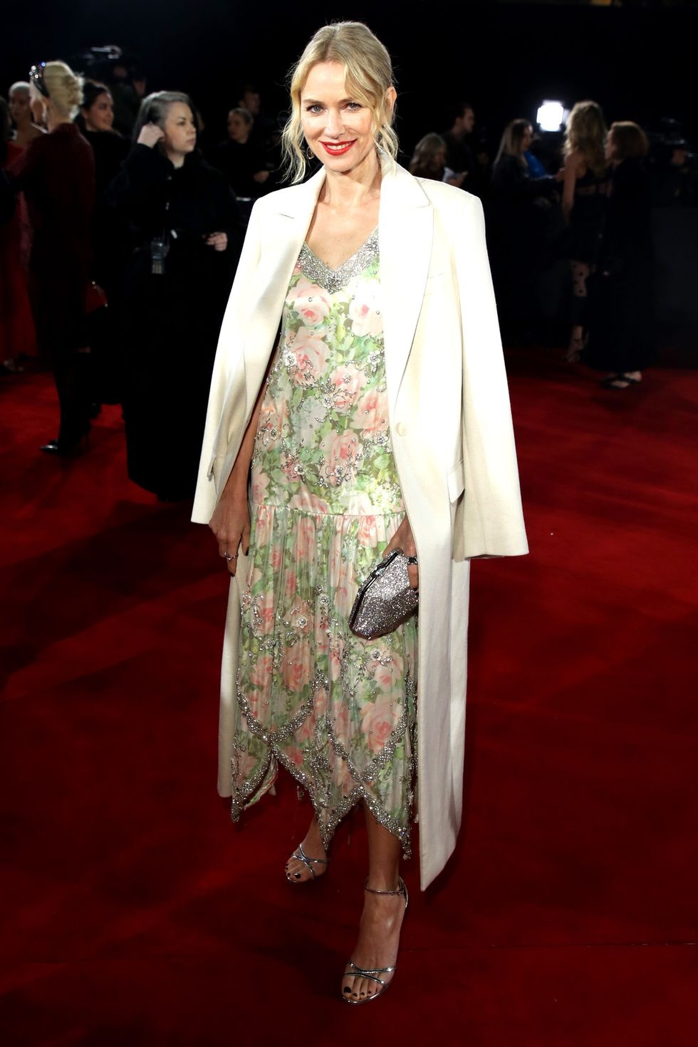 Jennifer Lopez mặc lộng lẫy nhất tuần  ảnh 7 Jennifer Lopez mac long lay nhat tuan anh 7