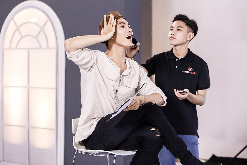 Minh Hang ran de Vo Hoang Yen nen biet dieu anh 1