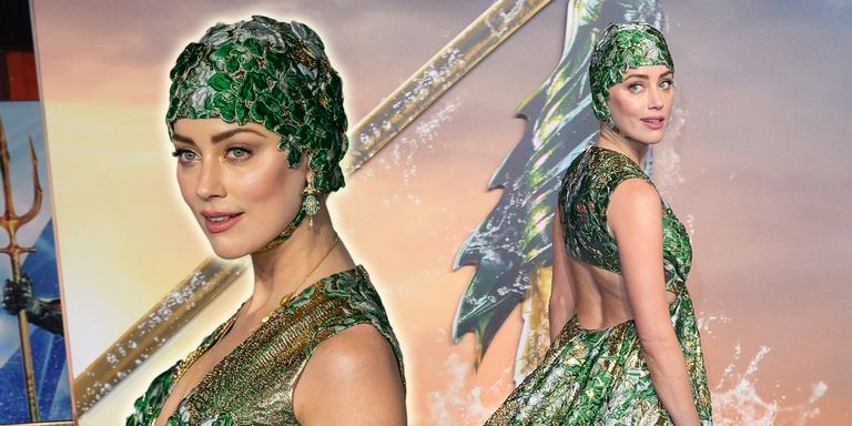 Mỹ nhân Aquaman xinh đẹp cuốn hút ảnh 2 My nhan Aquaman xinh dep cuon hut anh 2