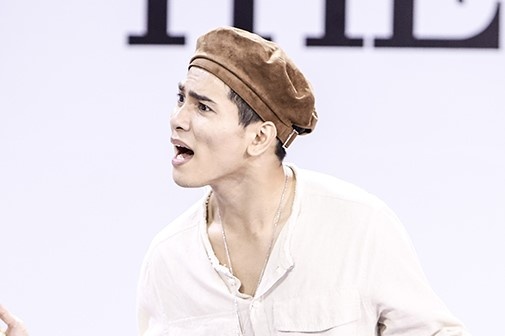 Tai nang nhung dien lo, Tuan Kiet kho vao chung ket The Face 2018? hinh anh