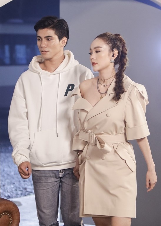 Thí sinh Tuấn Kiệt The Face Vietnam 2018 ảnh 2 Thi sinh Tuan Kiet The Face Vietnam 2018 anh 2