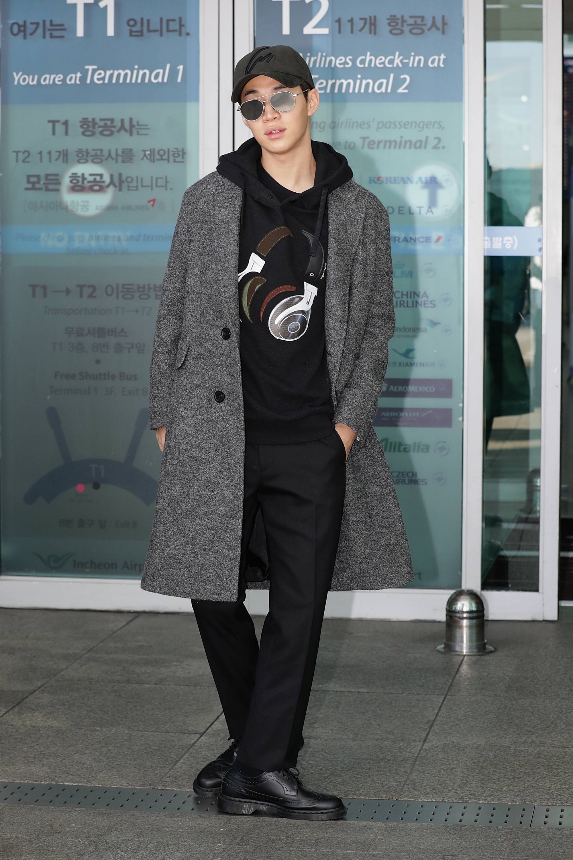 Thoi trang san bay cua ngoi sao chau A anh 6