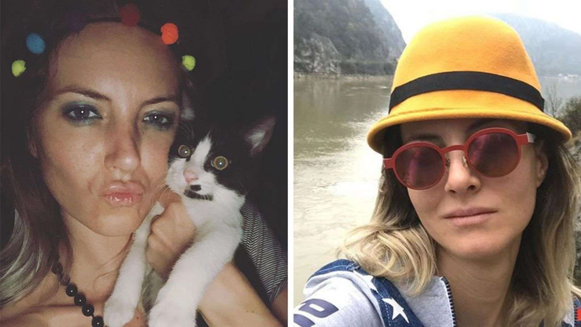 Ca sĩ Romania tử vong vì lao xe xuống sông ảnh 2 Ca si Romania tu vong vi lao xe xuong song anh 2