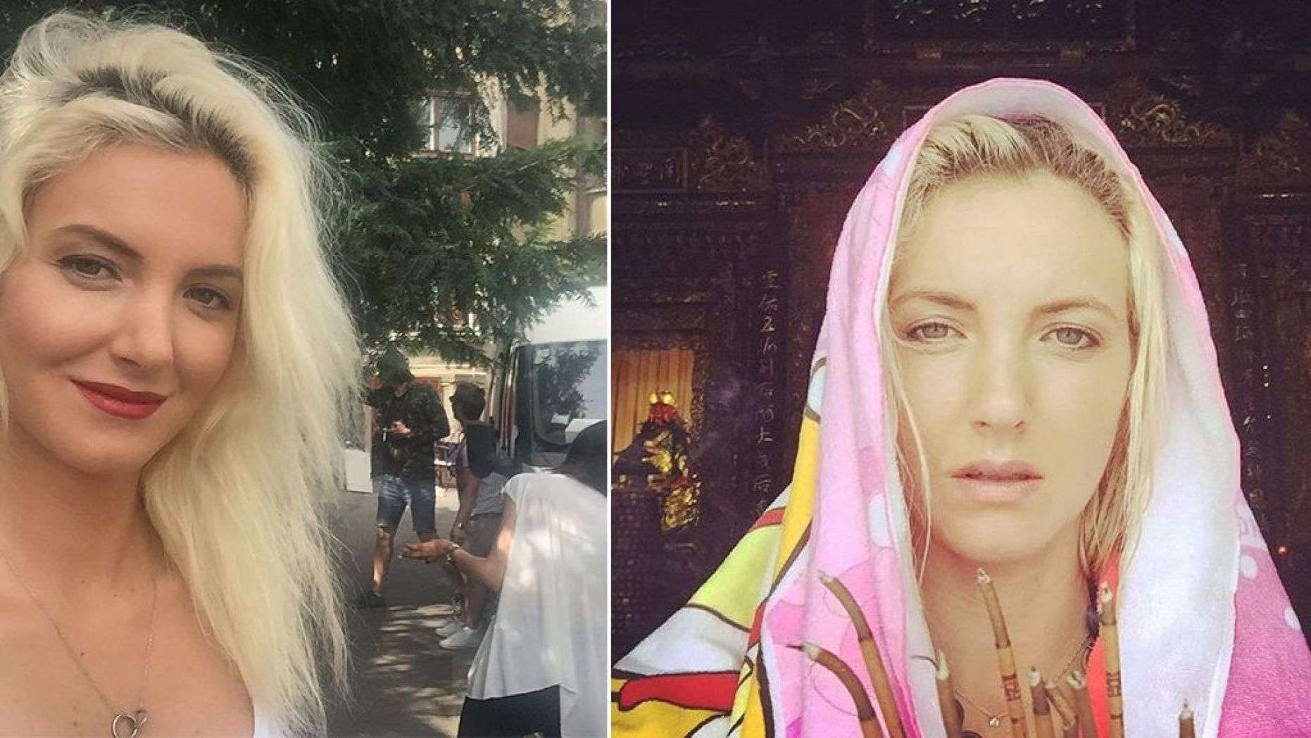 Ca sĩ Romania tử vong vì lao xe xuống sông ảnh 1 Ca si Romania tu vong vi lao xe xuong song anh 1