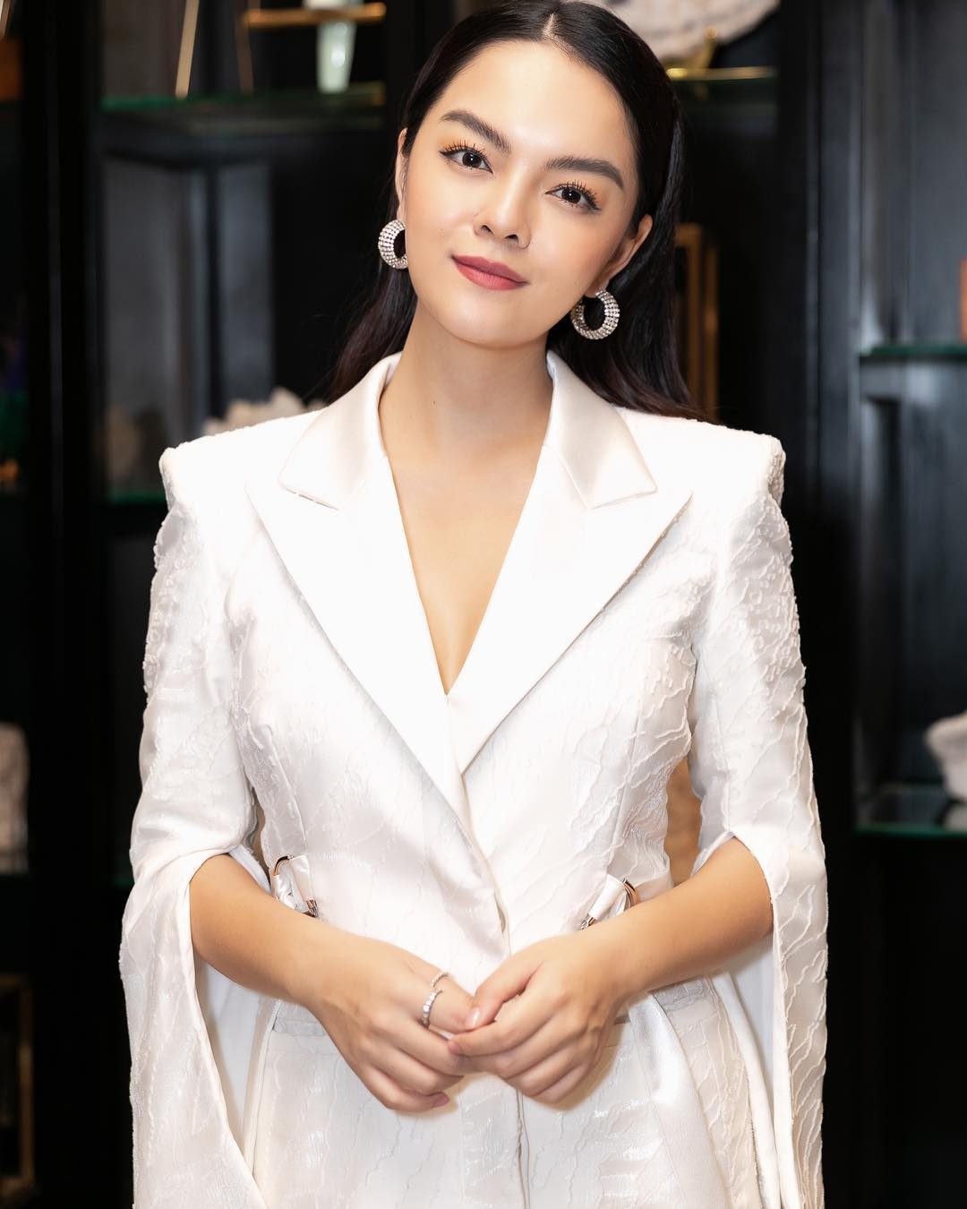 Pham Quynh Anh mac dep hau ly hon anh 1