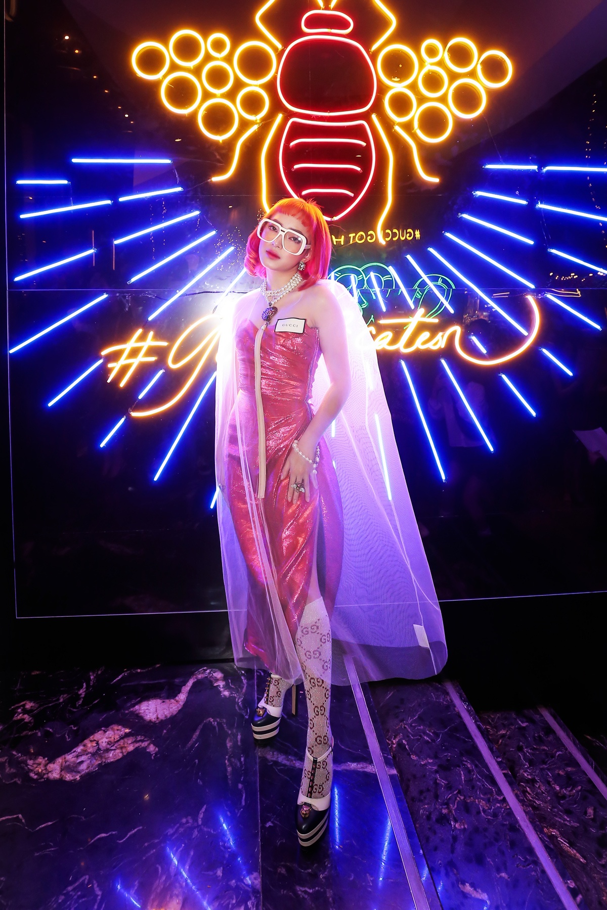 Hoa hau Tieu Vy va Phuong Khanh mac dep nhat tuan anh 7