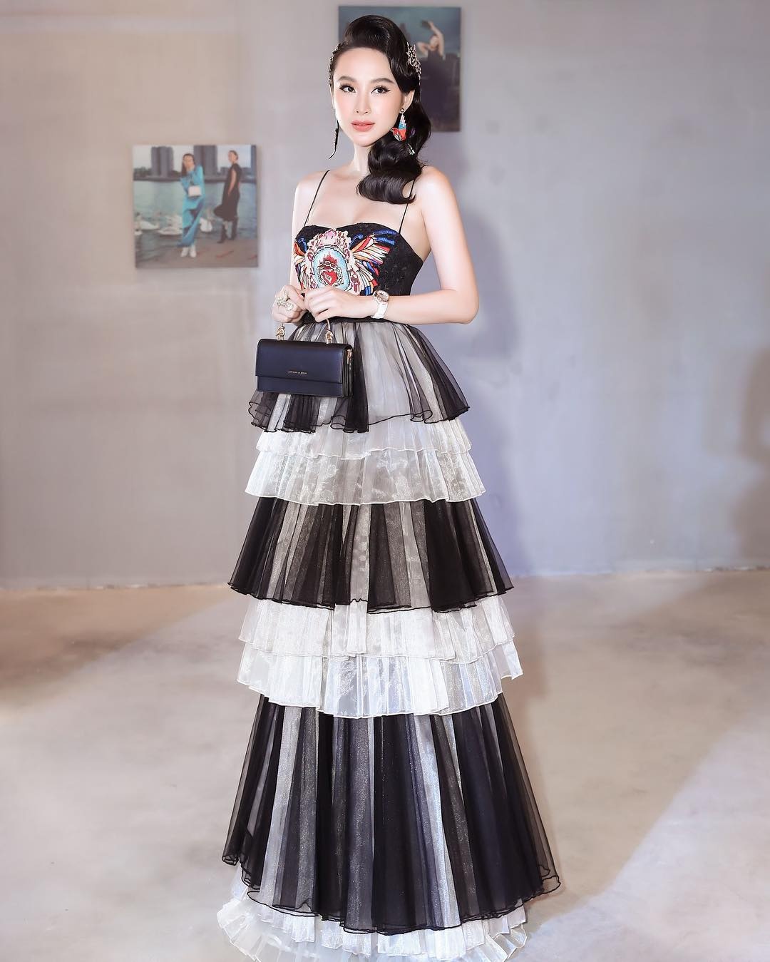 Những bộ cánh dạ hội đẹp nhất năm 2018 ảnh 3 Nhung bo canh da hoi dep nhat nam 2018 anh 3