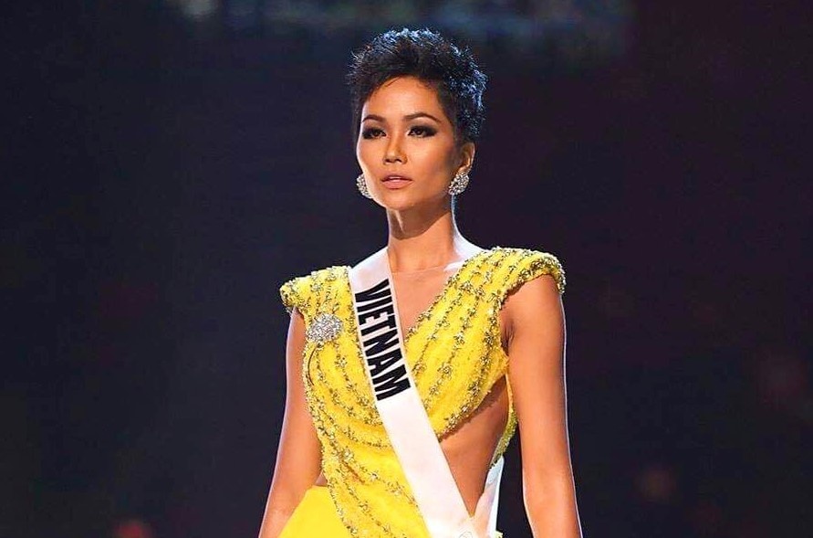 My nhan Viet va nhung bo canh da hoi dep nhat nam 2018 hinh anh