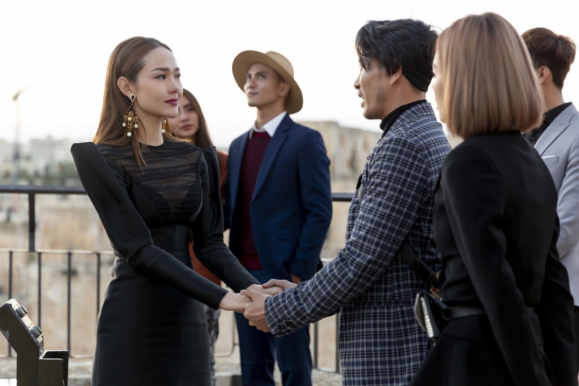 Ban ket The Face 2018 gay tranh cai anh 1