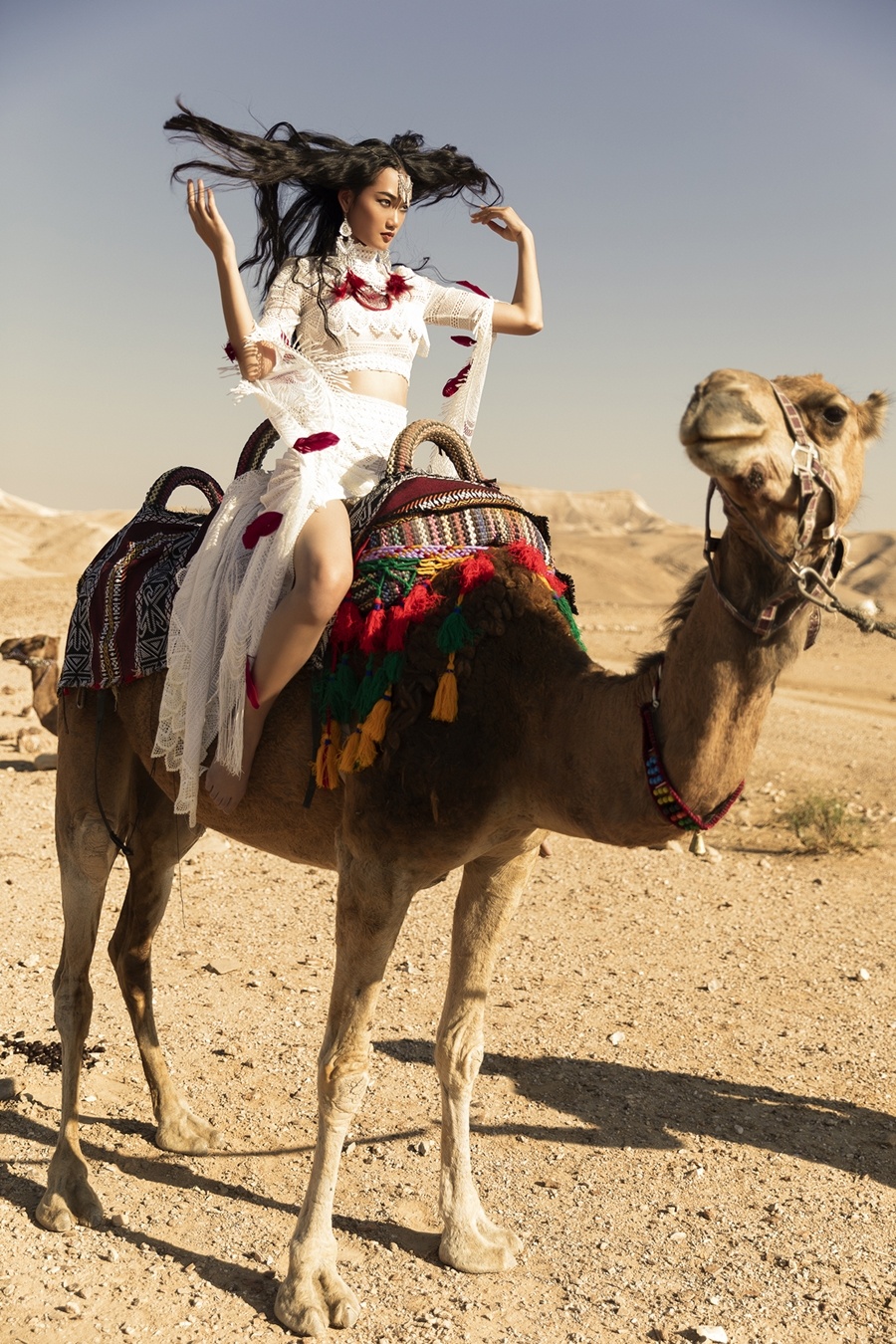 Top 3 The Face Vietnam 2018 anh 3