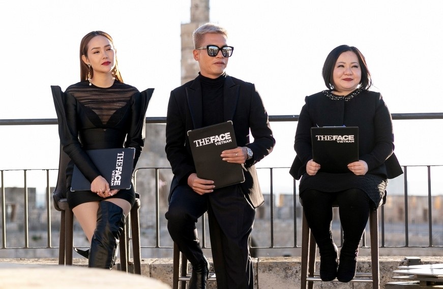 Vi sao Minh Hang mat quyen loai thi sinh The Face? hinh anh