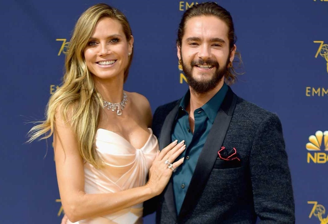 Cuu sieu mau Heidi Klum dinh hon voi rocker kem 17 tuoi hinh anh