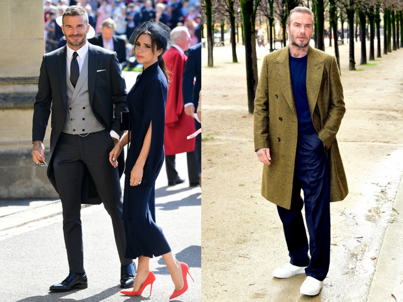 David Beckham la sao nam mac dep nhat the gioi anh 1