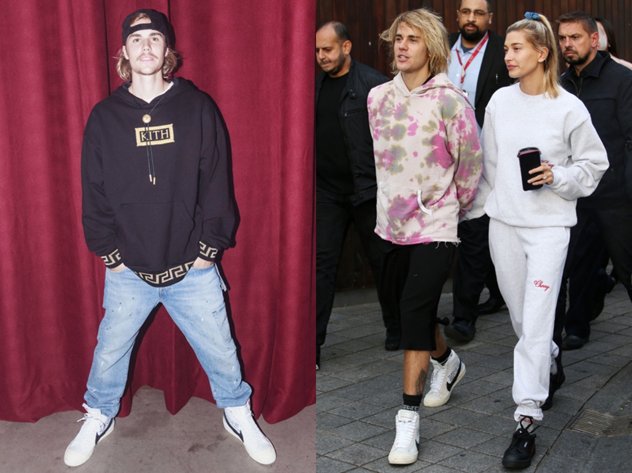 Justin Bieber ra mắt dòng thời trang riêng ảnh 2 Justin Bieber ra mat dong thoi trang rieng anh 2