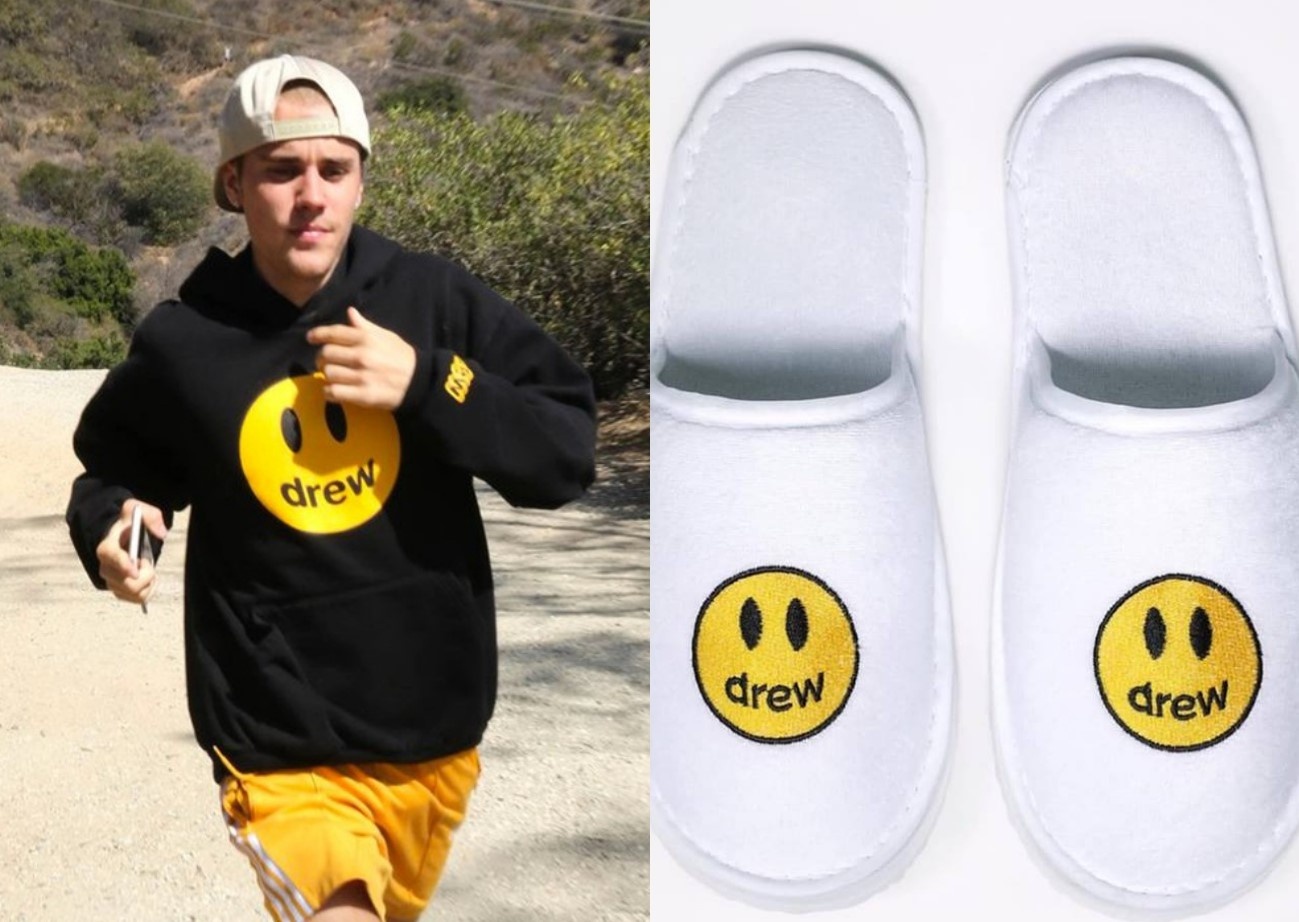 Justin Bieber ra mat dong dep 5 USD, chay hang sau vai gio mo ban hinh anh