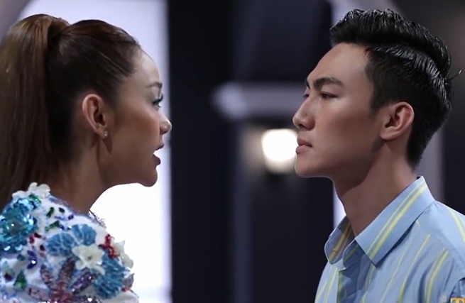 Gioi tre du doan va noi gi ve top 3 gay tranh cai cua The Face 2018? hinh anh