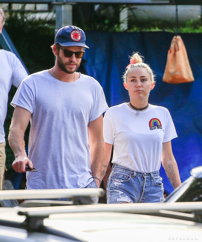 Liam Hemsworth cưới Miley Cyrus: Kết đẹp cho chuyện tình yêu 10 năm ...