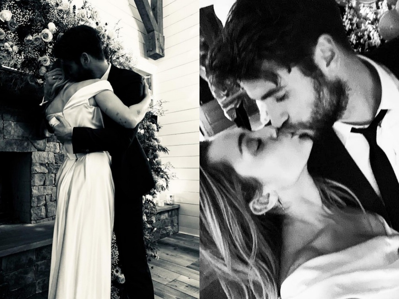 Miley Cyrus nhay Uptown Funk trong hon le anh 1