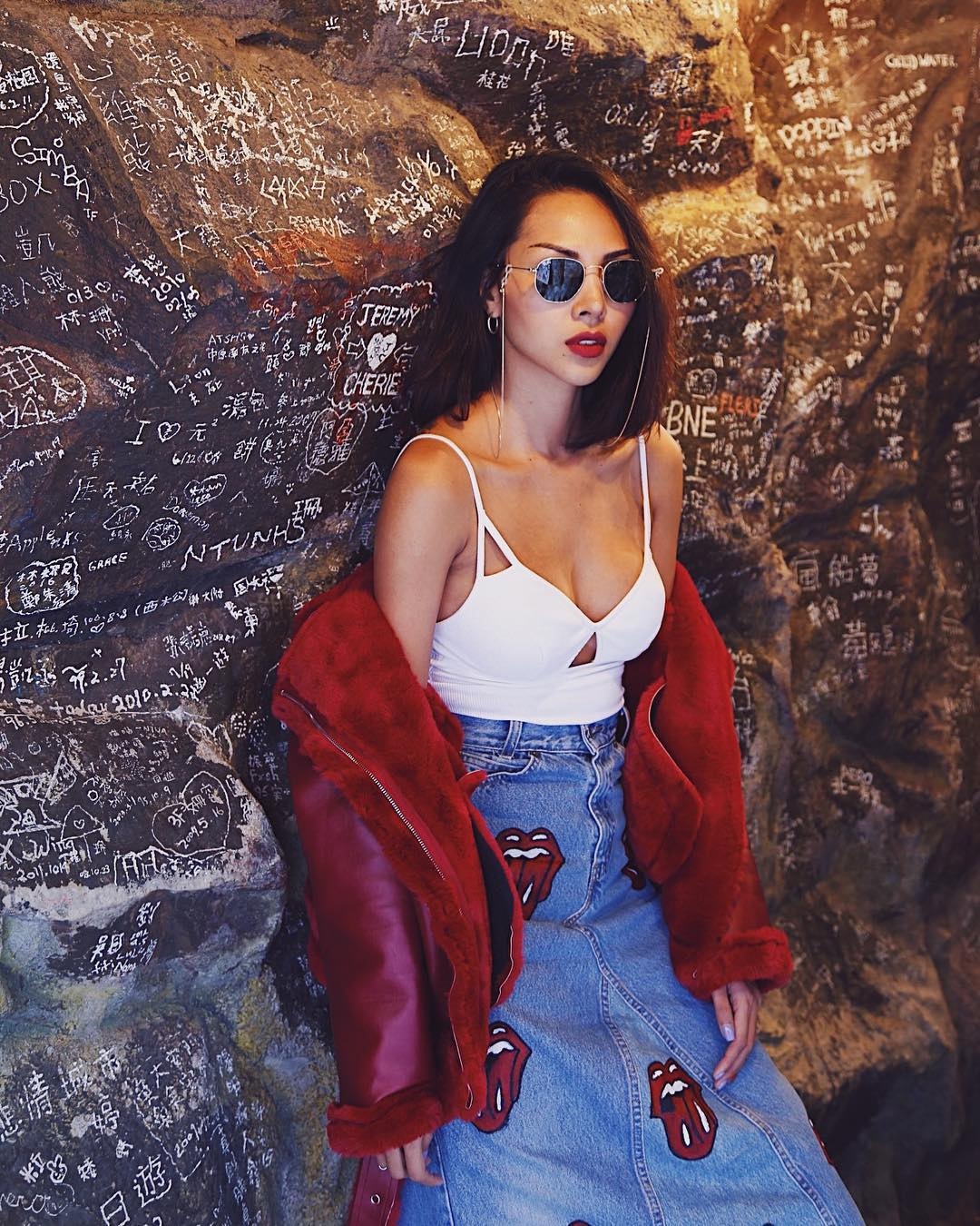 Người mẫu Minh Triệu mặc bikini khoe cơ thể  ảnh 7 Nguoi mau Minh Trieu mac bikini khoe co the anh 7