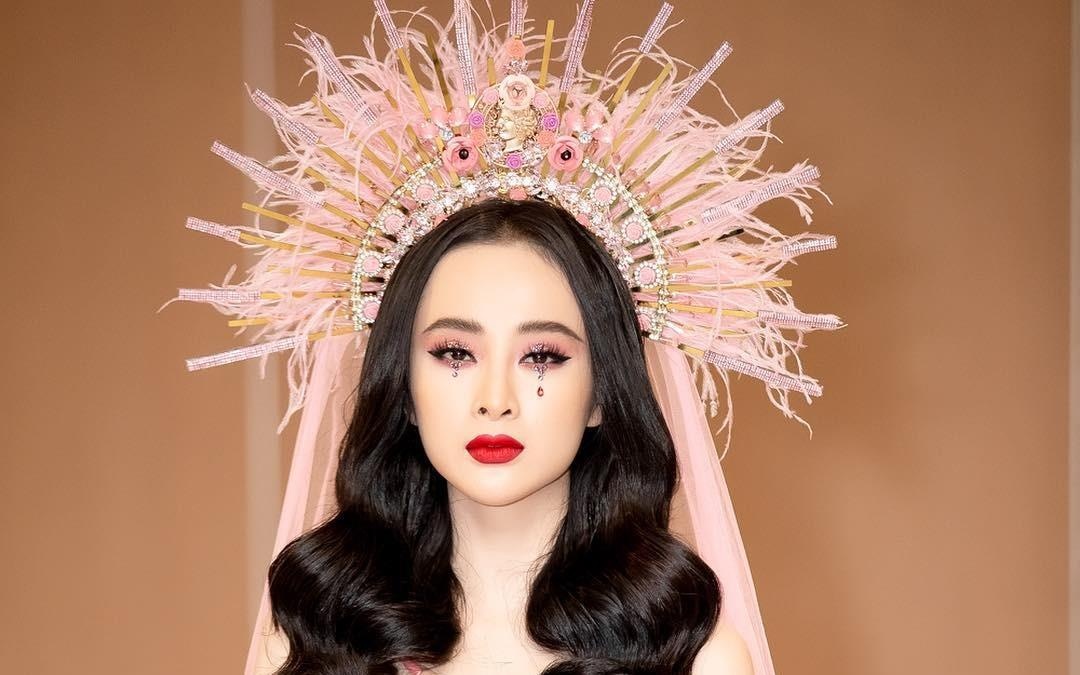 Angela Phuong Trinh va dan my nhan Viet mac an tuong nhat tuan hinh anh