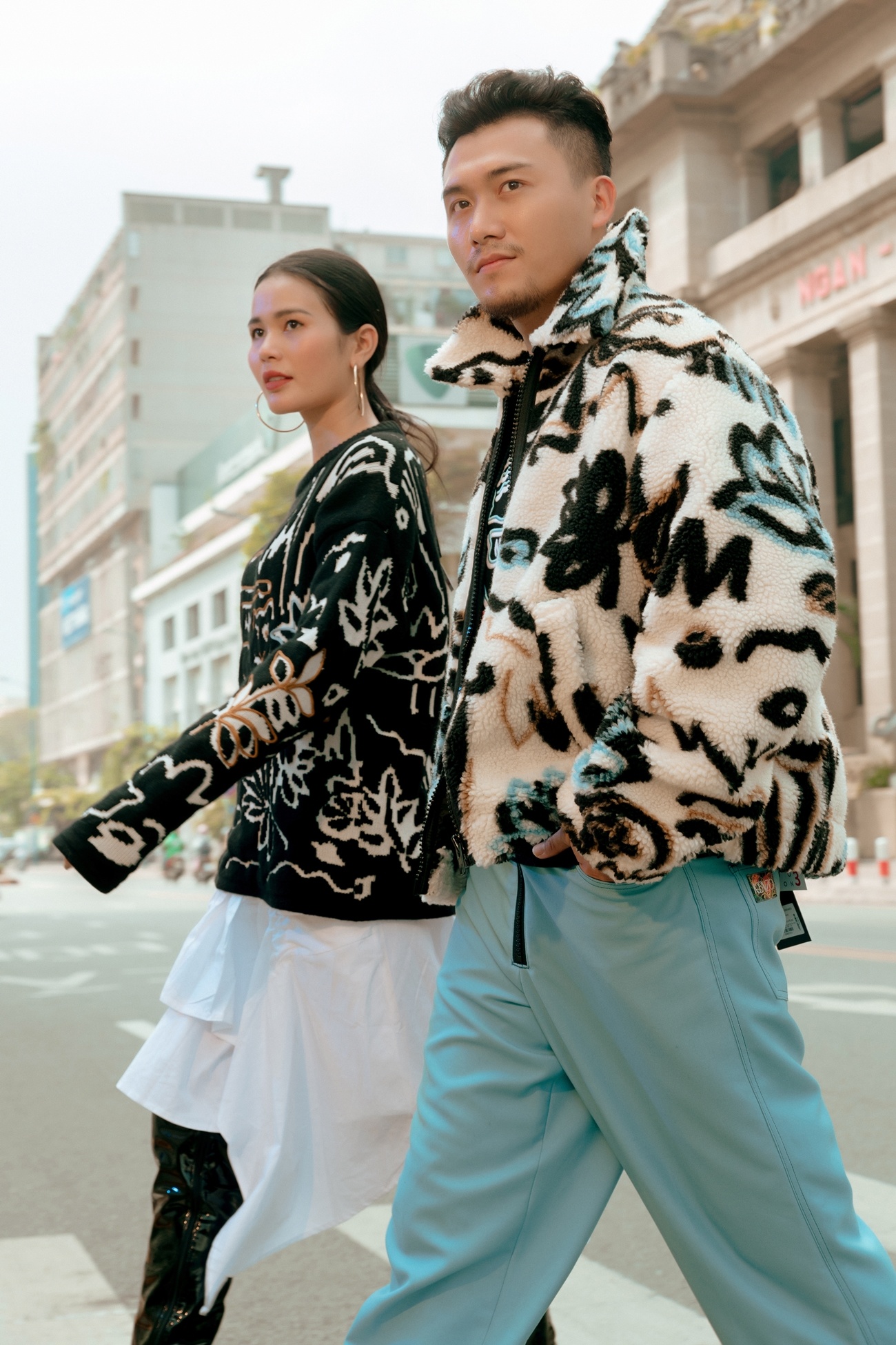 Doi Minh Hang tung hinh truoc chung ket The Face anh 7