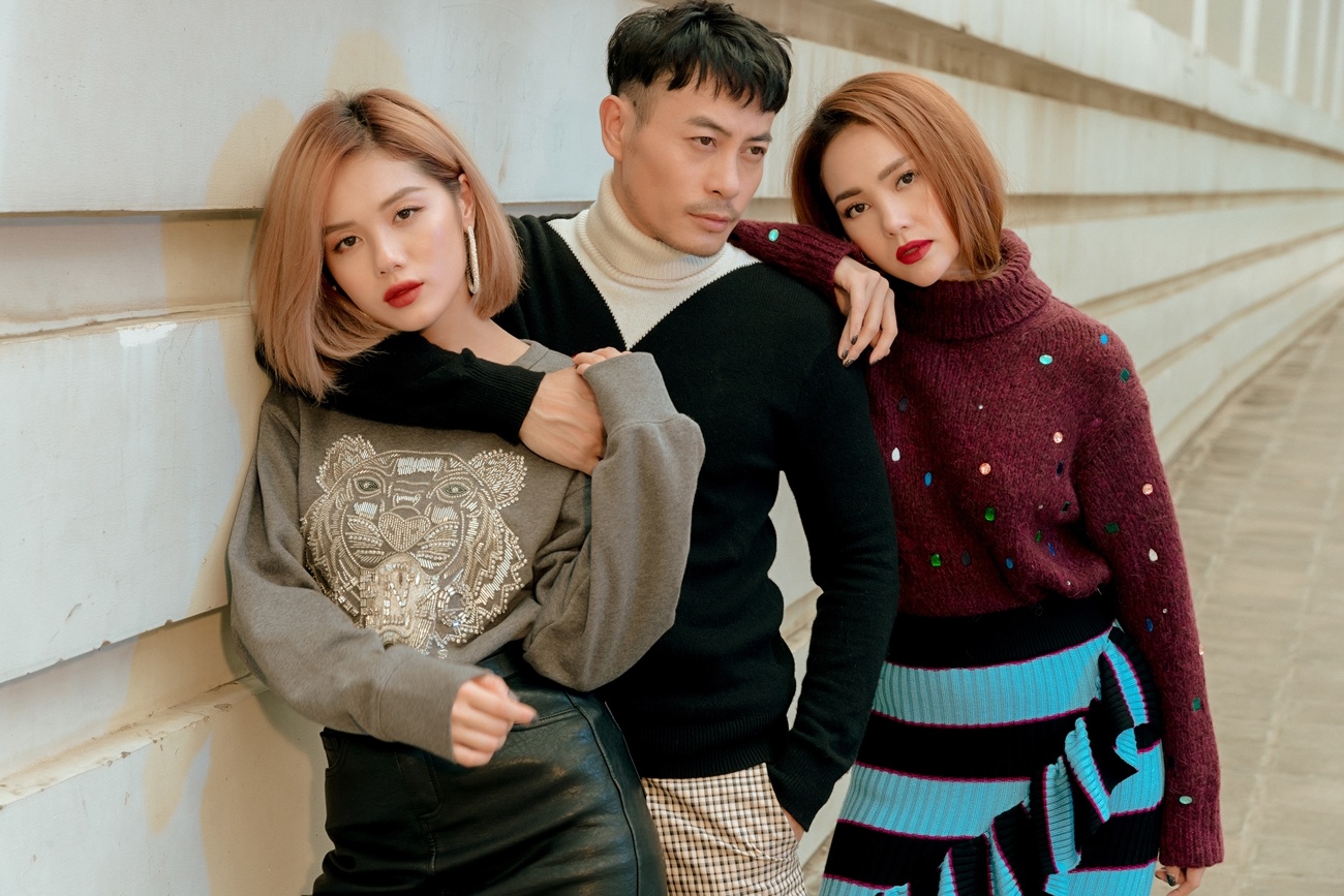 Doi Minh Hang tung hinh truoc chung ket The Face anh 6