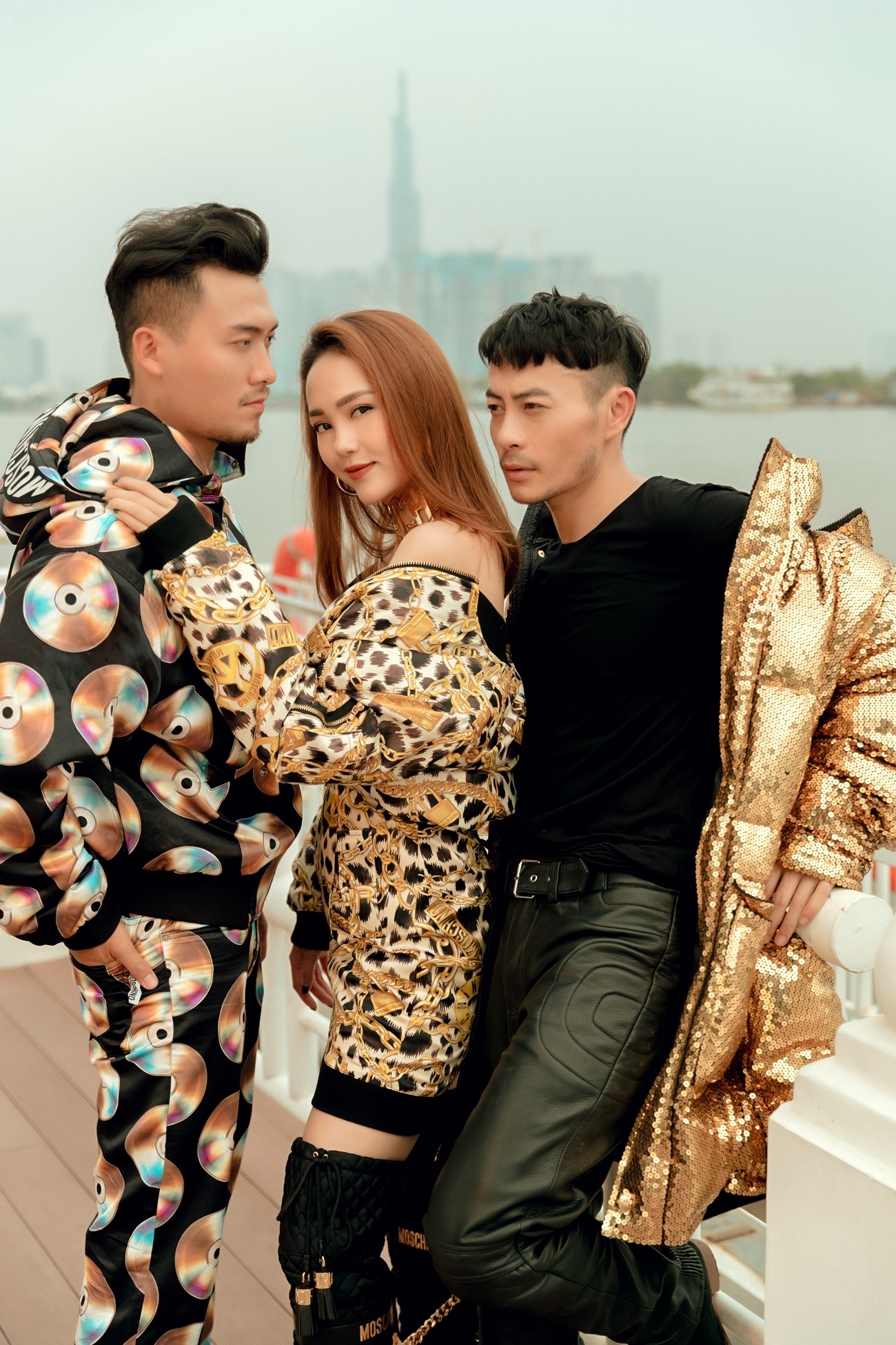 Doi Minh Hang tung hinh truoc chung ket The Face anh 3