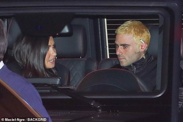 Demi Lovato hon moi nha thiet ke Henry Levy anh 1