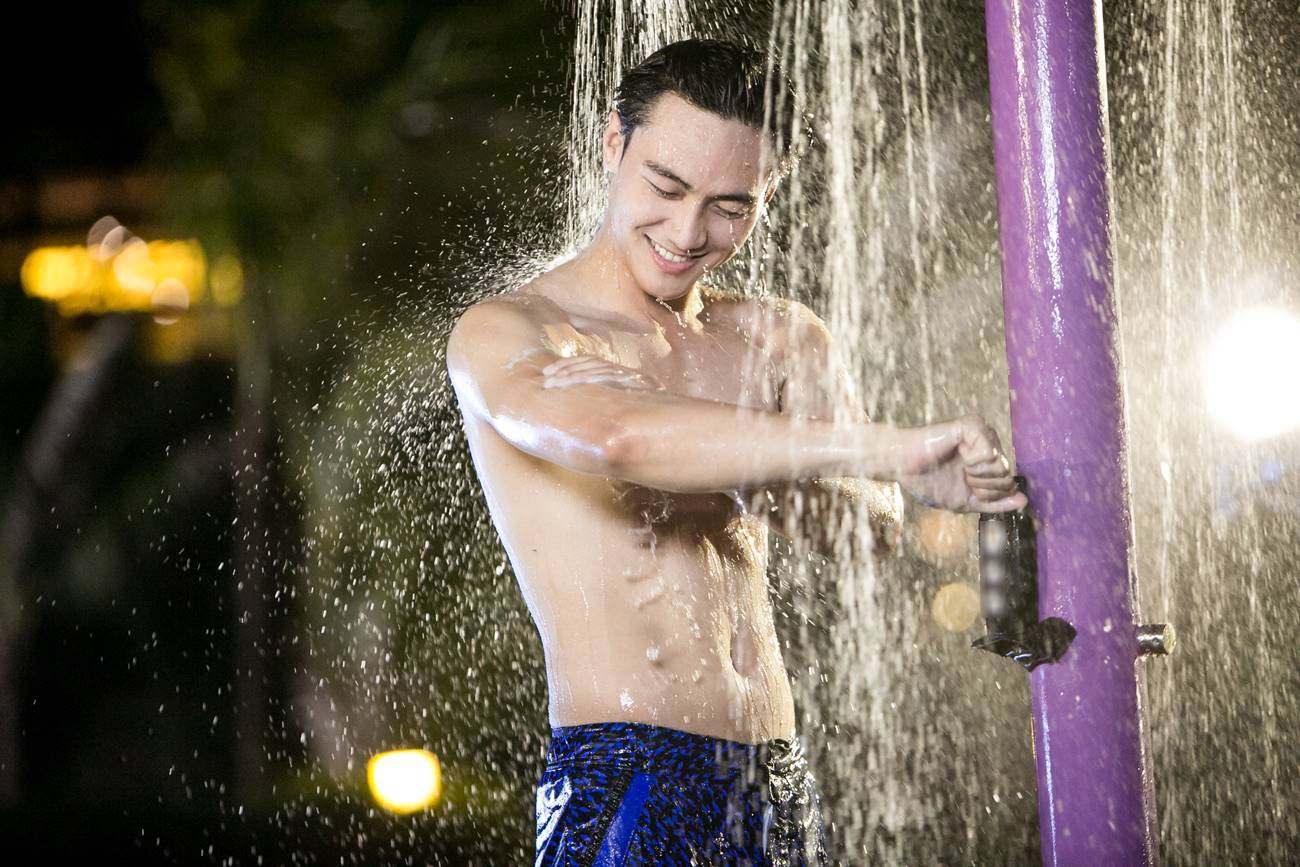 Quan quan The Face Vietnam Mac Trung Kien anh 6