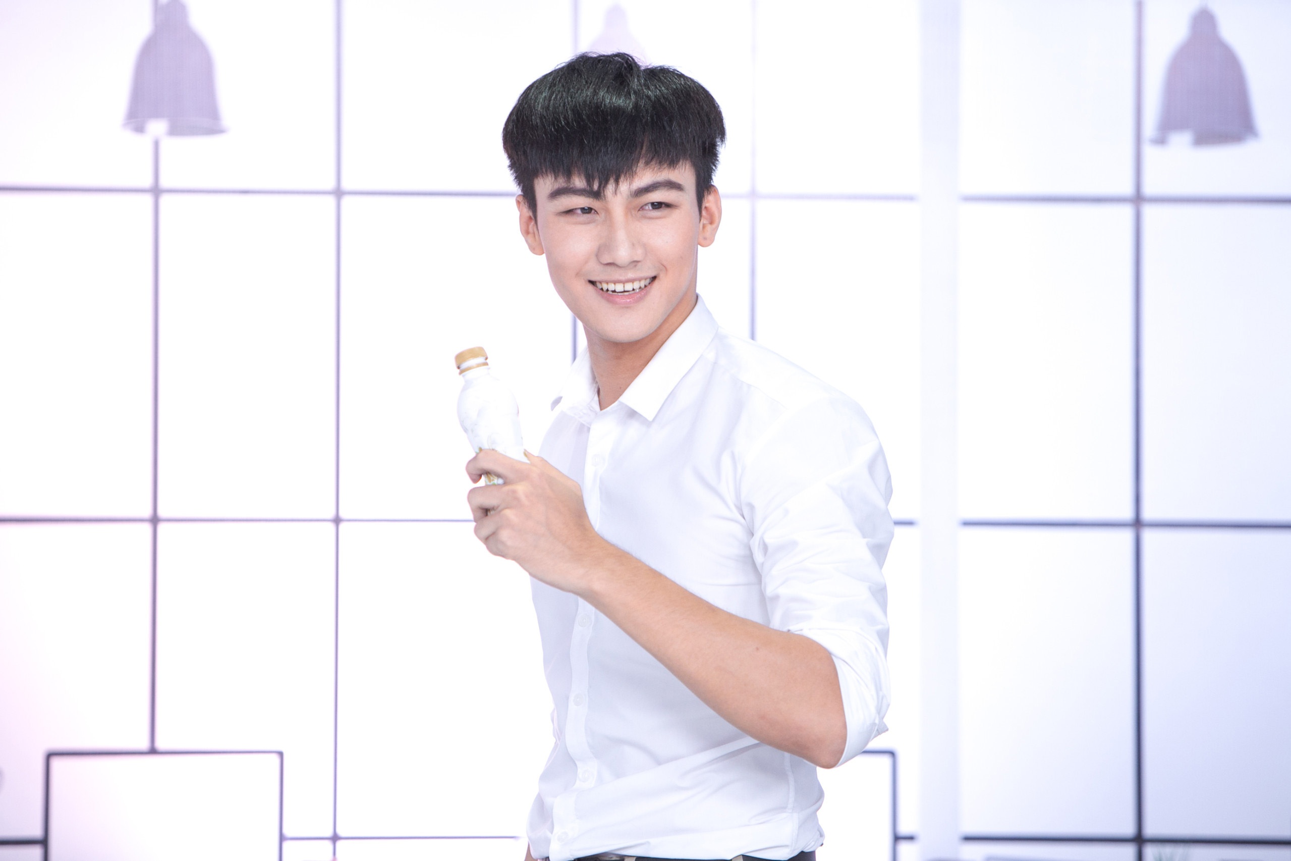 Quan quan The Face Vietnam Mac Trung Kien anh 5