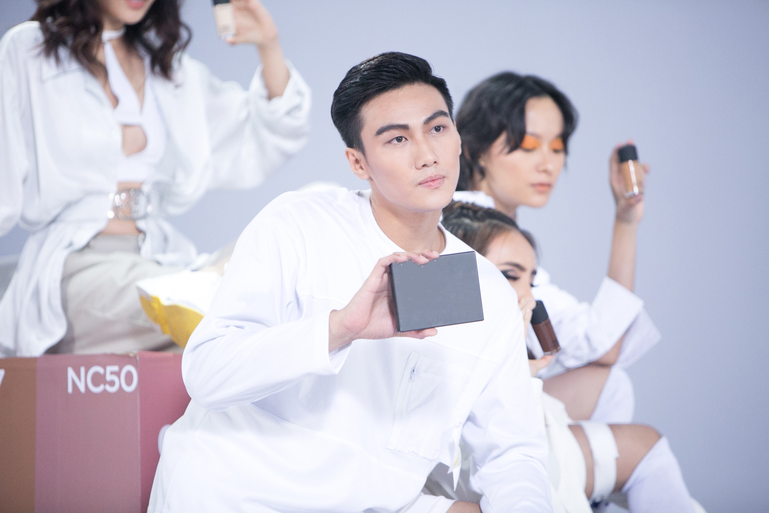 Quan quan The Face Vietnam Mac Trung Kien anh 4