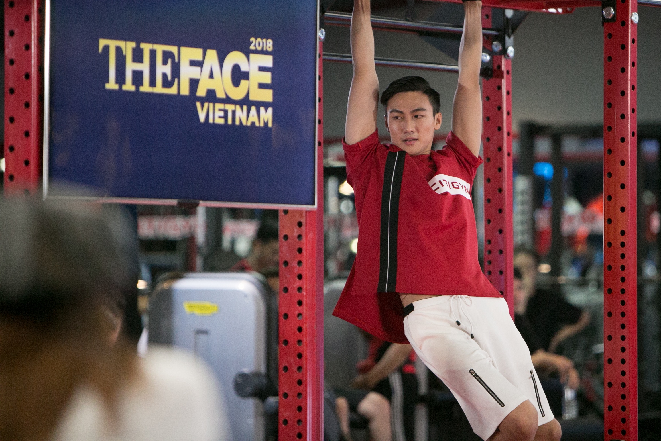 Quan quan The Face Vietnam Mac Trung Kien anh 3