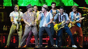 Bruno Mars ft The Hooligans - Runaway Baby hinh anh