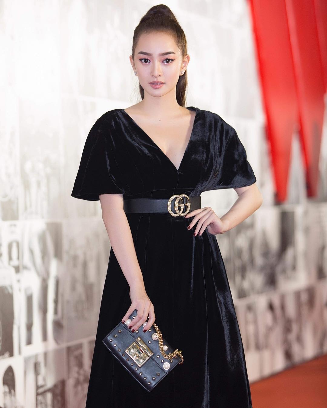 Kaity Nguyen lan dau mac bikini khoe co the anh 6