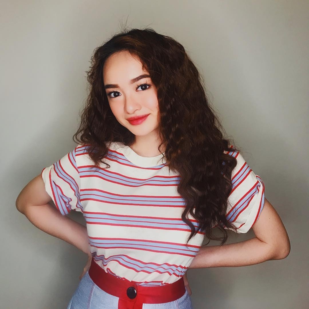 Kaity Nguyen lan dau mac bikini khoe co the anh 13