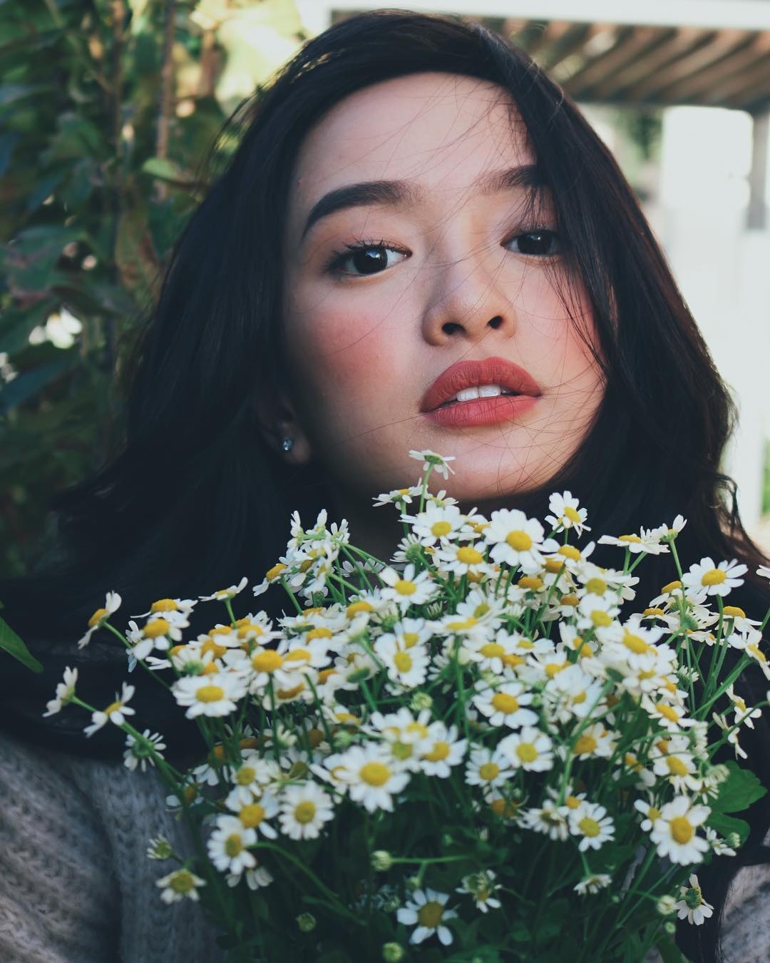 Kaity Nguyen lan dau mac bikini khoe co the anh 9