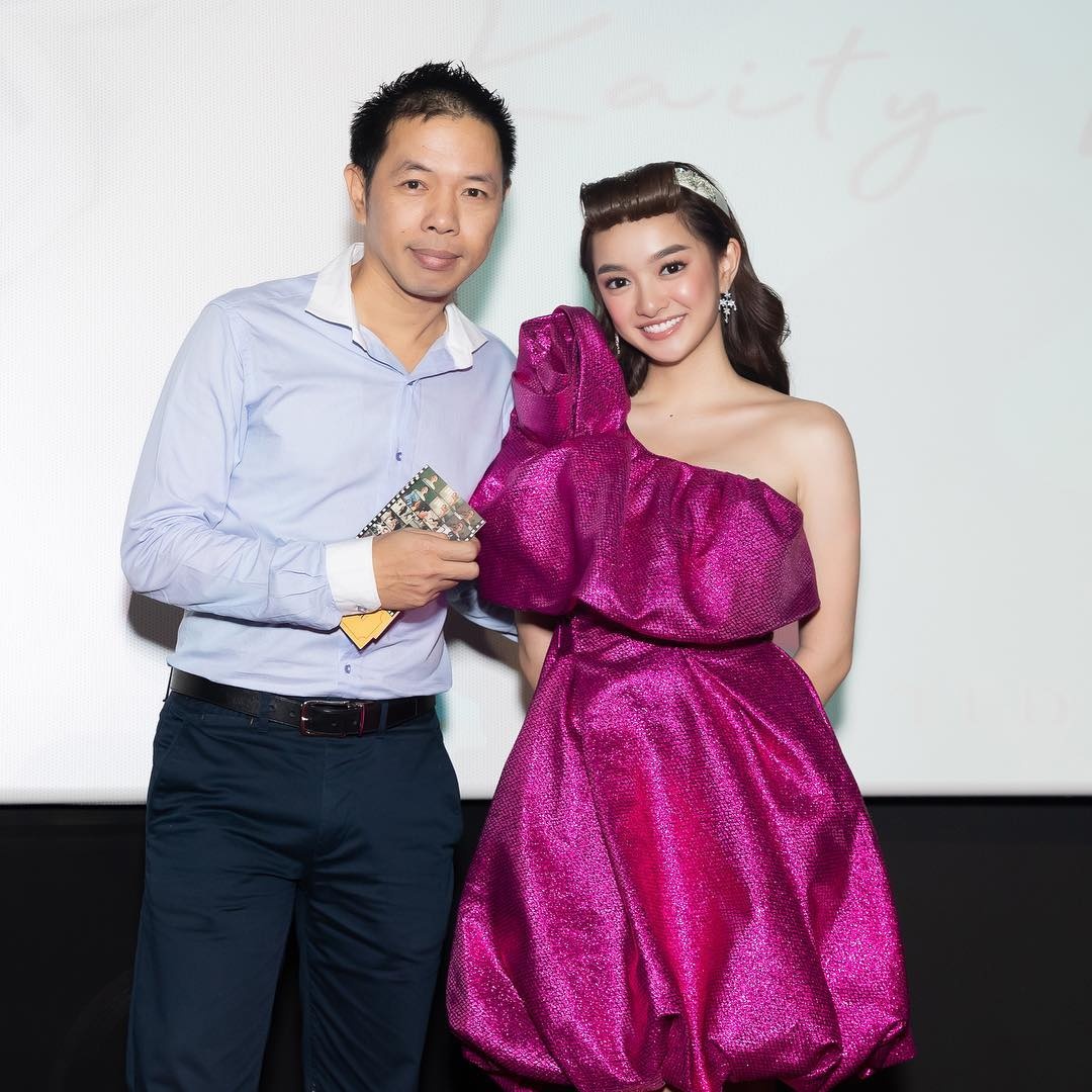 Kaity Nguyen lan dau mac bikini khoe co the anh 12