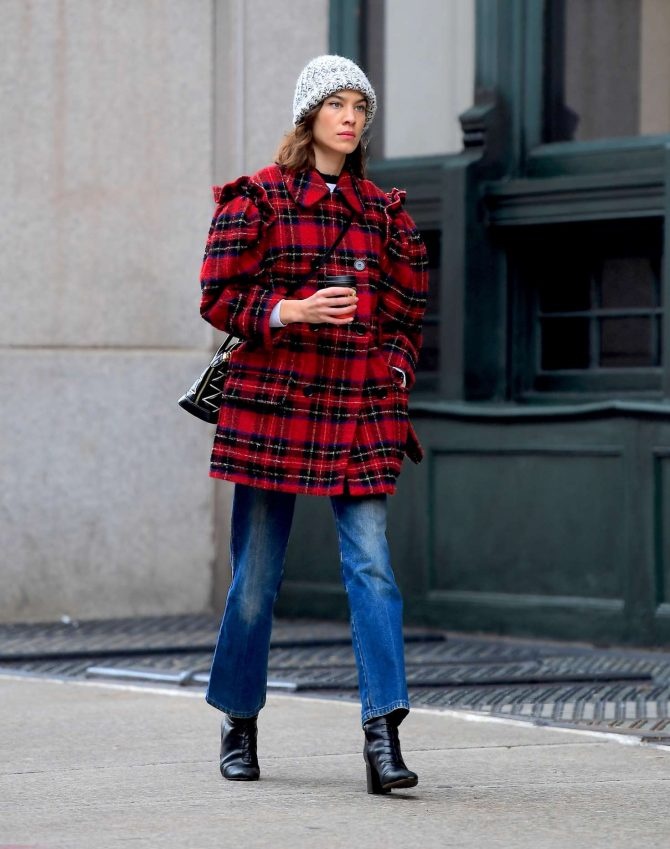 Street style của Hoa hậu Hoàn vũ 2018  ảnh 6 Street style cua Hoa hau Hoan vu 2018 anh 6